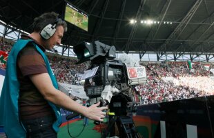 EXCLUSIV Surpriză totală pe piața media: TVR vrea Liga 1! 