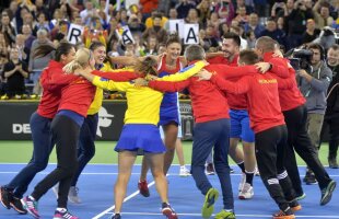 FED CUP / Jucăm semifinala în România? „Știm foarte bine ce s-ar întâmpla dacă am evolua în Franța”