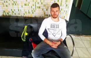 DINAMO // FOTO EXCLUSIV: Ivan Hladik a efectuat vizita medicală » Primele declarații ale noului transfer al lui Dinamo