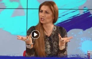 GSP LIVE / VIDEO Anamaria Prodan, conflict cu un titular al „naționalei”: „Urăsc trădătorii cu patimă! Sunt proastă, cred exagerat de mult în oameni”