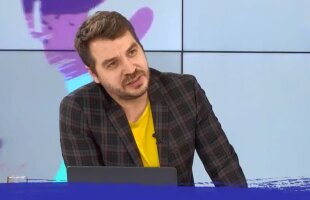 Unul dintre candidații la șefia FRF a fost la GSP LIVE » „Mircea Sandu a fost un dictator”