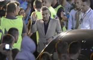 Gigi Becali face pariuri pe seama lui Dinamo: „Dacă se califică în play-off, ies la Universitate!” » Ce cred microbiștii