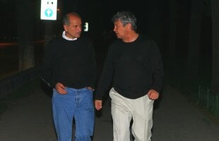 Se întorc granzii în Grant » Rapid trage de Mircea Lucescu! Toate detaliile unei reveniri fabuloase, alături de George Copos