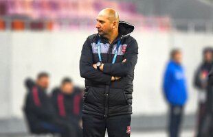 Scandal la Hermannstadt! Vasile Miriuță a intrat în conflict cu un om importat din club: „Să vină la mine dacă are ceva să-mi spună!”