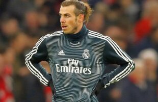 REAL MADRID // Liga Spaniolă reacționează după gesul obscen făcut de Gareth Bale cu Atletico » Ce suspendare riscă galezul