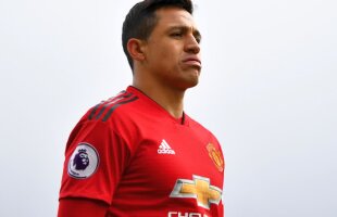 Alexis Sanchez s-ar putea întoarce la Arsenal! Marc Overmars, legenda "tunarilor" a făcut anunțul