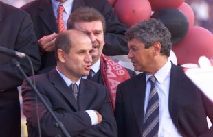 EXCLUSIV Ioanițoaia a vorbit cu Mircea Lucescu și cu George Copos! Ce i-au mărturisit cei doi despre Rapid