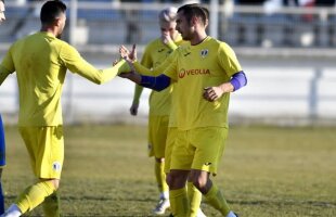 Petrolul l-a readus pe Dan Bucșa! A jucat deja în amicalul cu Petrolistul Boldești, 5-0 