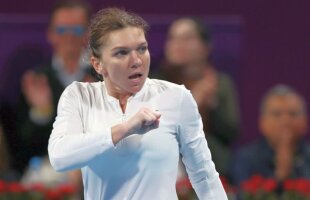 SIMONA HALEP - ELINA SVITOLINA // VIDEO Puncte de AUR reușite de Halep în meciul cu Svitolina! Site-ul WTA exultă: „E de pe altă planetă”