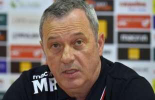 DINAMO - FC BOTOȘANI // Mircea Rednic anunță un nou transfer la Dinamo: „Azi sau mâine sper să îl rezolvăm”