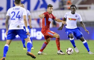 Fotbaliștii FCSB-ului stau cu ochii pe rivale: „Ne bucură egalul lui CFR” » Ce spune Lucian Filip despre Dinamo și forma foarte bună a Craiovei 