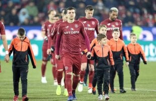 CFR CLUJ - ASTRA 1-1 // Șefii de la CFR Cluj recunosc problemele de la club: „Asta arată că suntem în criză! E un blocaj”