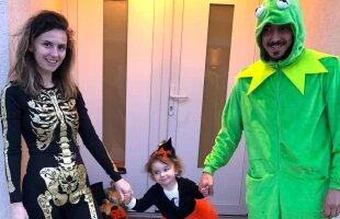 GALERIE FOTO Imagini spectaculoase cu noul atacant de la FCSB » Costume inedite, vacanțe exotice și timp liber petrecut cu familia