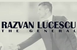 RĂZVAN LUCESCU LA 50 DE ANI // VIDEO Superclipul pe care PAOK i l-a dedicat lui Răzvan Lucescu în ziua în care a împlinit 50 de ani