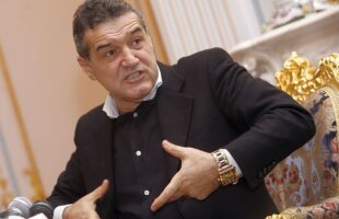 DINAMO ÎN PLAY-OUT // Gigi Becali, mesaj pentru Rednic: „Ce bine îmi pare că ai luat țeapă! Dinamoviștii se dau la o parte cu contracandidatele Stelei” » Ce echipe vrea în play-off