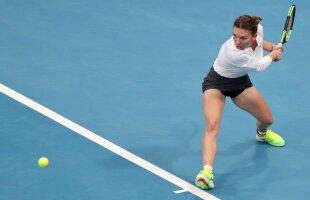 SIMONA HALEP - EUGENIE BOUCHARD // Canadianca, declarații de senzație despre Halep: „I-aţi văzut picioarele? E un perete”