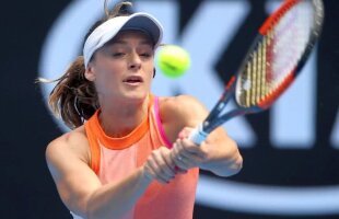 WTA BUDAPESTA // Ana Bogdan, umilită de Andrea Petkovic în primul tur de la Budapesta