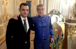 CONCORDIA - FCSB 0-0 // Cornel Dinu îl compătimește pe Teja: „Săracul, e plastilină în mâna lui Gigi Becali”