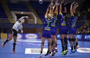 S-au stabilit partidele din ”optimile” Cupei României la handbal feminin » Misiune facilă pentru CSM București