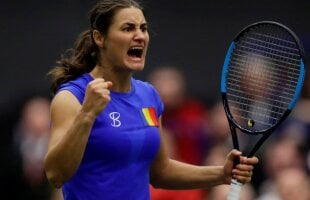 Monica Niculescu despre succesul de la Fed Cup: „Am fost în transă la Ostrava. Am scris și eu o pagină din istoria sportului românesc”