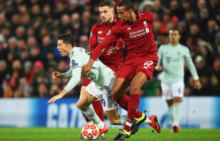 VIDEO + FOTO » Seară fără goluri în Champions League! Liverpool - Bayern și Lyon - Barcelona s-au terminat 0-0 și totul se decide în retur. Când sunt programate meciurile