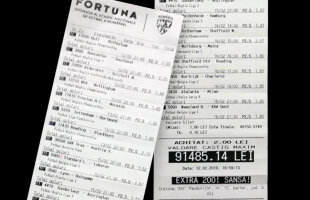 Câștig magic la Fortuna! A dat lovitura cu un gol marcat în prelungiri