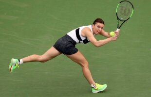 Simona Halep și-a aflat adversara din „sferturile” de la WTA Dubai! Meci dramatic între Bencic și Sabalenka