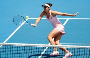 WTA BUDAPESTA // Irina Begu a ajuns în „optimi”, după ce a trecut de Mona Barthel
