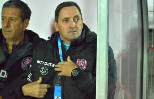 Antonio Conceicao e dezamăgit: „Nu este normal ca un antrenor de pe primul loc să plece”