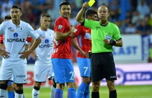 EXCLUSIV Derby-ul dintre CSU Craiova și FCSB e arbitrat de Marius Avram, „tatăl penalty-urilor”