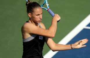 WTA DUBAI // Simona Halep scapă de o rivala la locul 2 WTA! Karolina Pliskova OUT de la Dubai » A pierdut după ce a avut 5-1 în decisiv