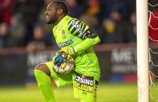 Parfait Mandanda, fratele lui Steve Mandanda de la Marseille, vine la Dinamo » Transferul se face astăzi