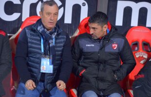 Mircea Rednic nu rămâne dator după ce Gigi Becali a râs de Dinamo: „De 3-4 ani se tot bate la locul 2”
