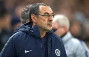 Maurizio Sarri, dorit de un colos din Serie A » Reacția omului pe care ar urma să îl înlocuiască: „Nu are niciun pic de sens”