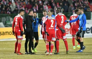 SEPSI - VIITORUL // VIDEO + FOTO Viitorul la un pas să rateze play-off-ul! 7 meciuri fără gol marcat pentru trupa lui Hagi » Clasamentul LIVE din Liga 1