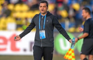 FCSB - CSU CRAIOVA ⁄⁄ Mihai Teja s-a comparat cu Guardiola și Klopp și a avut un mesaj pentru Gigi Becali, înaintea duelului cu CS U Craiova