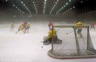 John din Chicago, pe gheață, în ședința de Guvern din România