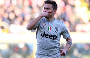 BOLOGNA - JUVENTUS 0-1 // VIDEO + FOTO Dybala, omul care a făcut uitat eșecul cu Atletico Madrid! 