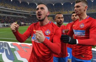 FOTO+VIDEO » FCSB - CSU Craiova 3-2 » Victorie ELECTRIZANTĂ pentru echipa lui Teja! Urmărește GSP LIVE cu reacții de la Arena Națională