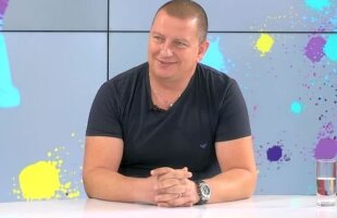 FCSB - CS U CRAIOVA 3-2 // VIDEO Ionuț Chirilă e categoric: „Iau campionatul la 10 puncte avans dacă antrenez Craiova. Reușeam asta și cu Chiajna!”