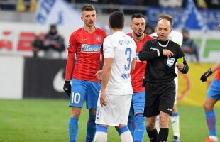 FCSB - CS U CRAIOVA 3-2 // Iureș după meci! Oltenii îl  „desființează” pe Marius Avram: „Arbitraj ca acum 30 de ani” » Ești de acord?