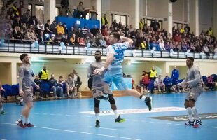 HC DOBROGEA SUD - LIBERBANK CUENCA // Prima victorie în Europa! HC Dobrogea Sud păstrează șanse să treacă de grupele EHF