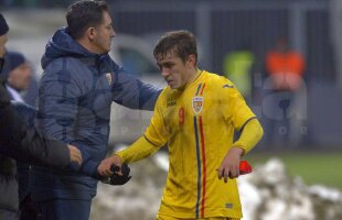 EXCLUSIV Sîntean s-a întors cu gânduri mari în fotbalul românesc: „Vreau să prind lotul pentru EURO 2019” + de ce a plecat de la Slavia 
