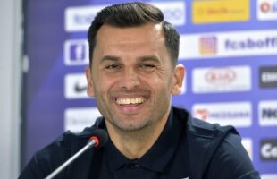 Nicolae Dică pariază pe un jucător de la FCSB: „Ajunge la una dintre primele 4 echipe din Spania, Italia, Anglia sau Germania”