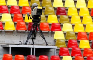 EXCLUSIV VIDEO Propunere ilegală de la deținătorul de drepturi TV pentru cluburile din Liga 1? Președintele echipei: „Mă faceți să dau din casă”