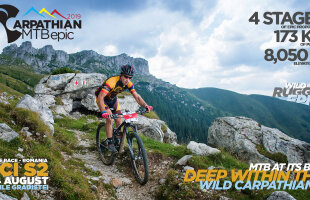 CARPATHIAN MTB EPIC 2019 by MPG –  MTB la superlativ! Înscrierile sunt DESCHISE!