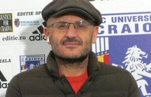 Adrian Mititelu, o nouă încercare cu Primăria Craiova: „Lăsați-ne pe «Oblemenco»! Plătim în avans, la tarif de Liga 1”
