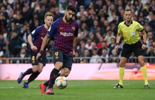 REAL MADRID - BARCELONA 0-3 // VIDEO Reacția lui Luis Suarez după ce s-a distrat cu Real Madrid: „Uitați-vă la rezultate! Avem 6 ani la rând în care ajungem în finală”