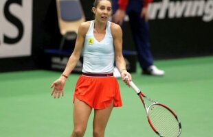 Mihaela Buzărnescu, eliminată de Bianca Andreescu » Principala favorită a părăsit și ea turneul mexican