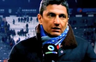 VIDEO Răzvan Lucescu șochează Grecia: „N-au vrut decât să ne f...!” » Ce riscă acum antrenorul lui PAOK